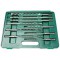 Mannesmann M12588 Lot de 13 burins et meches SDS-Plus