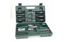 Mannesmann 29110 Malette a  outils 45 pieces (Import Allemagne)