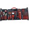 Mannesmann M29065 Coffret a  outils complet 60 pieces (Import Allemagne)