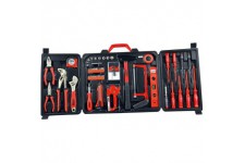 Mannesmann M29065 Coffret a  outils complet 60 pieces (Import Allemagne)