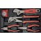 Mannesmann M29065 Coffret a  outils complet 60 pieces (Import Allemagne)