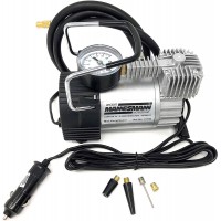 Mannesmann M01790 Mini compresseur 12 V (Import Allemagne)