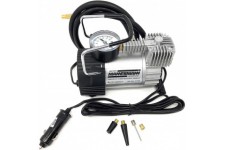 Mannesmann M01790 Mini compresseur 12 V (Import Allemagne)