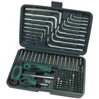 Mannesmann M29805 Set d'embouts 139 pieces