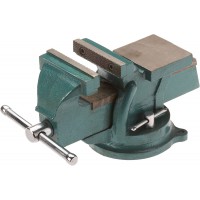 Mannesmann 73010 Etau -100 mm Rotatif Fonte (Import Allemagne)