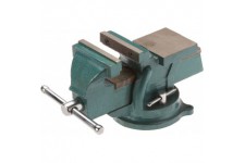 Mannesmann 73010 Etau -100 mm Rotatif Fonte (Import Allemagne)