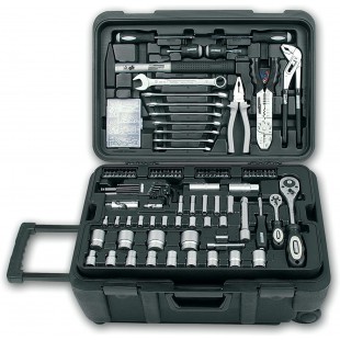 Mannesmann - M29070 - Mallette a  outils - 122 pieces (Import Allemagne)