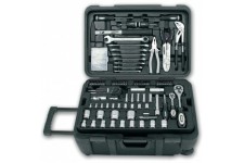 Mannesmann - M29070 - Mallette a  outils - 122 pieces (Import Allemagne)