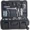 Mannesmann - M29070 - Mallette a  outils - 122 pieces (Import Allemagne)