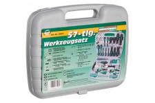 Brueder Mannesmann M29057 Coffret de 57 outils