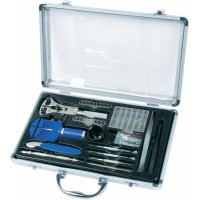 Mannesmann Set d'outils d'horloger Coffret en aluminium (Import Allemagne)