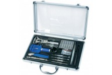 Mannesmann Set d'outils d'horloger Coffret en aluminium (Import Allemagne)