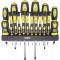 Mannesmann Set de tournevis 18 pieces (Import Allemagne)