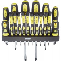 Mannesmann Set de tournevis 18 pieces (Import Allemagne)