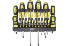 Mannesmann Set de tournevis 18 pieces (Import Allemagne)