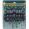 Bruder Mannesmann Werkzeuge M11415 Set de tournevis et embouts 37 pieces