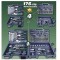 Mannesmann M29086 Coffret de 176 outils (Import Allemagne)