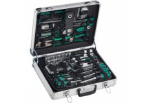 Mannesmann M29072 Coffret de 124 outils (Import Allemagne)