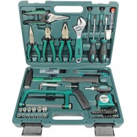 Bruder Mannesmann 74 pieces Kit d'outils, 1 piece, m29074