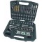 Bruder Mannesmann Boite a  Outils, 163 Pieces, M29087