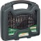 Bruder Mannesmann 75 pieces embouts et forets, 1 piece, m54375