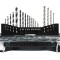 Bruder Mannesmann 75 pieces embouts et forets, 1 piece, m54375