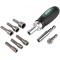 Bruder Mannesmann 75 pieces embouts et forets, 1 piece, m54375