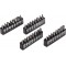 Bruder Mannesmann 75 pieces embouts et forets, 1 piece, m54375