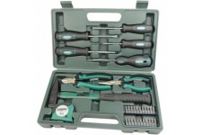 Bruder Mannesmann 31 pieces Jeu d'outils, 1 piece, m29031