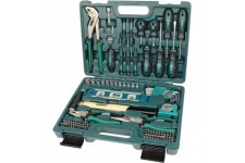 Bruder Mannesmann 87 pieces Mallette a  outils, 1 piece, m29084