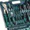 Bruder Mannesmann 87 pieces Mallette a  outils, 1 piece, m29084