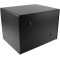 BURG-WACHTER Coffre-fort pour mobilier avec serrure a  code electronique, Point-Safe, 38,8 l, 20,5 kg, P 3 E, Noir