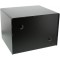 BURG-WACHTER Coffre-fort pour mobilier avec cle, Point-Safe, 20,5 l, 14,5 kg, P 2 S, Noir