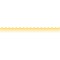 771902 Creative dents ciseaux 16 cm/Poignee Jaune