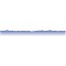 771904 bord non ebarbe Creative Ciseaux 16 cm/Poignee Bleu