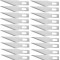 Lames de rechange Scalpel Sound pour Cutter