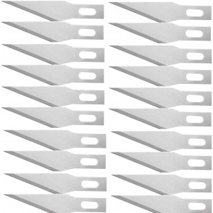 Lames de rechange Scalpel Sound pour Cutter