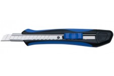 78909 Cutter 9 mm (Bleu/noir)