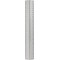 0525235 Regle en aluminium avec poignee pour droitiers / gauchers 30 cm