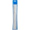 0525235 Regle en aluminium avec poignee pour droitiers / gauchers 30 cm
