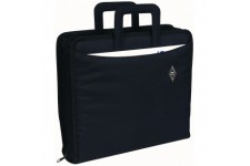 Wedo 058601 Serviette classeur A4 en polyester Noir