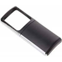 2717501 Loupe rectangulaire a  eclairage LED Noir