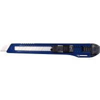 Cutter 78009 Ecoline 9 mm Bleu