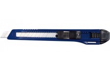 Cutter 78009 Ecoline 9 mm Bleu