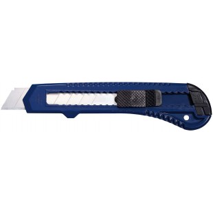 78018 Cutter Ecoline 18 mm bleu