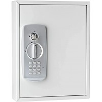 10262137 Armoire a  cles pour 21 cles avec fermeture a  code + 2 cles