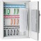 10262137 Armoire a  cles pour 21 cles avec fermeture a  code + 2 cles