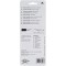 Comfortline Scalpel avec 5 lames de rechange Vert