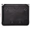  Elegance Etui organiseur universelle A5 pour Tablette 9,7-10,5" Noir