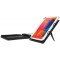  Elegance Etui organiseur universelle A5 pour Tablette 9,7-10,5" Noir